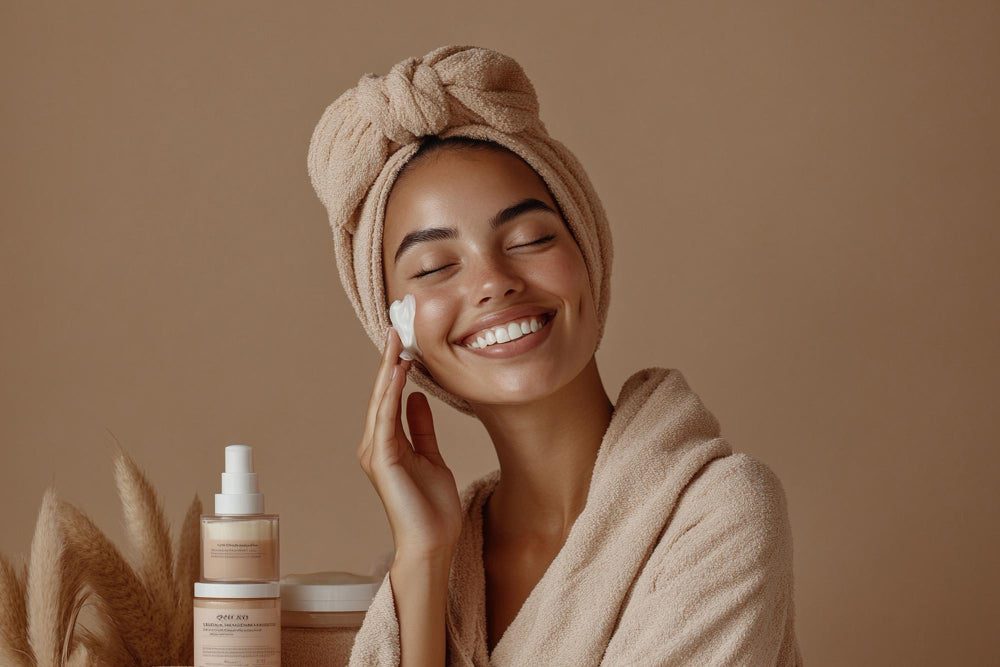 Skincare: rotina simples para uma pele saudável