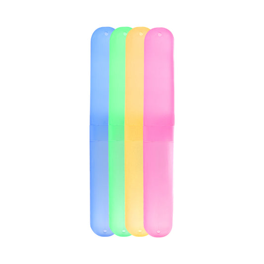 Porta Escova de Dente Pop para Viagem