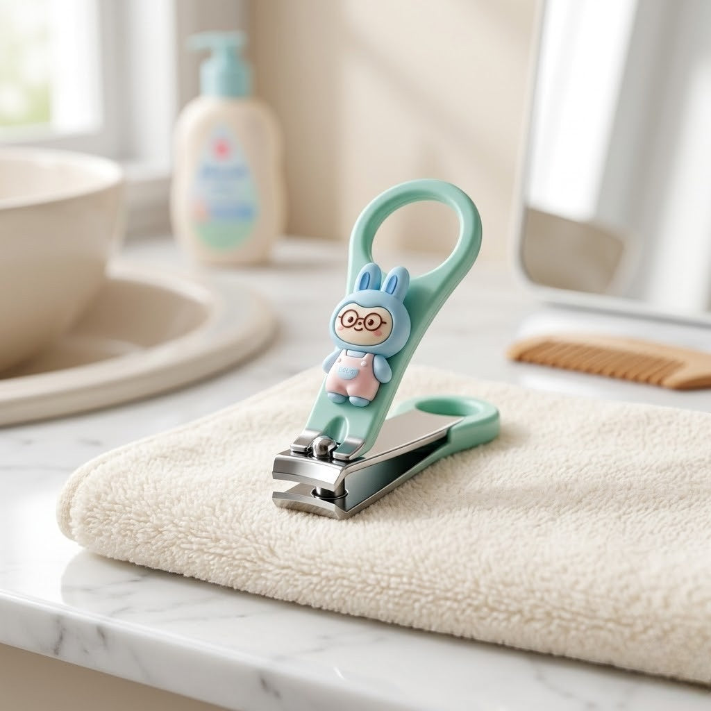 Cortador de Unhas Infantil