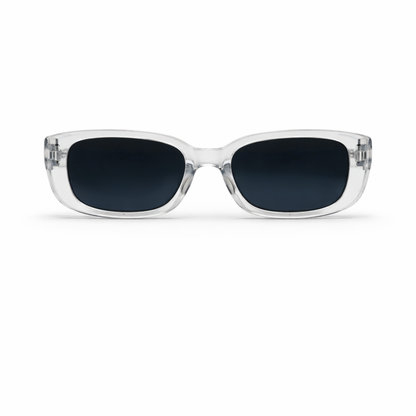 Óculos De Sol Feminino Soleil Retangular UV 400