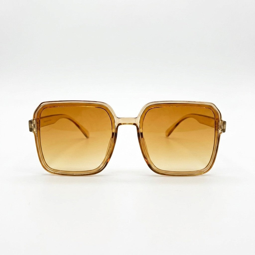 Óculos De Sol Feminino Royale Quadrado UV 400
