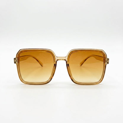 Óculos De Sol Feminino Royale Quadrado UV 400