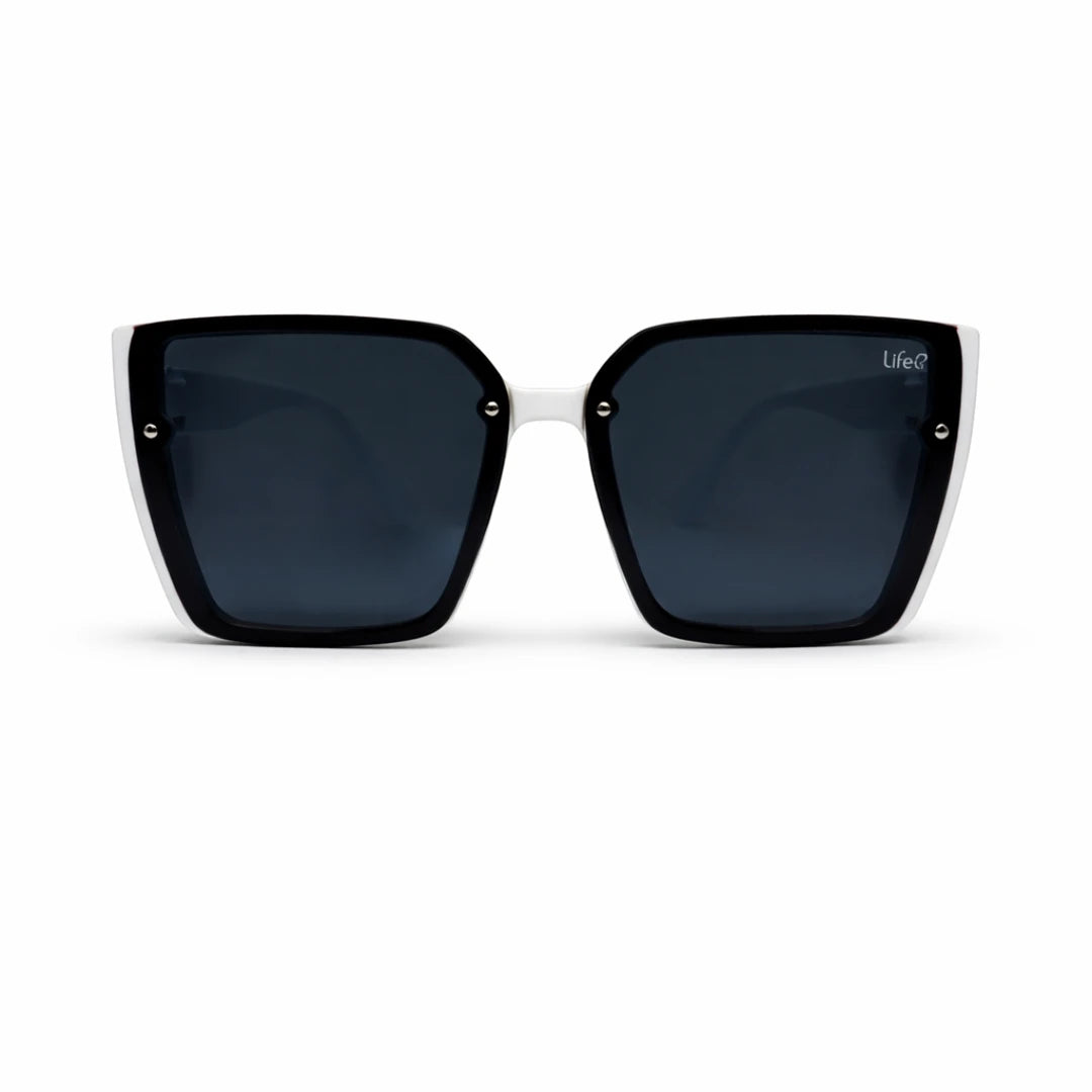 Óculos De Sol Feminino Firenze Quadrado UV 400