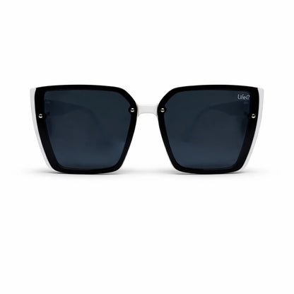 Óculos De Sol Feminino Firenze Quadrado UV 400