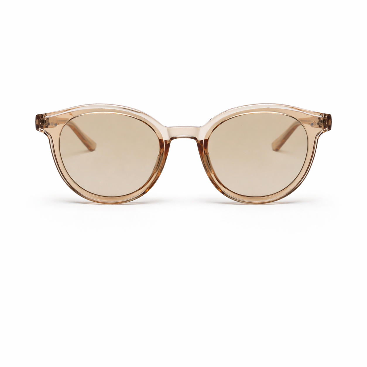 Óculos De Sol Feminino Lumi Redondo UV 400