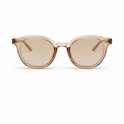 Óculos De Sol Feminino Lumi Redondo UV 400