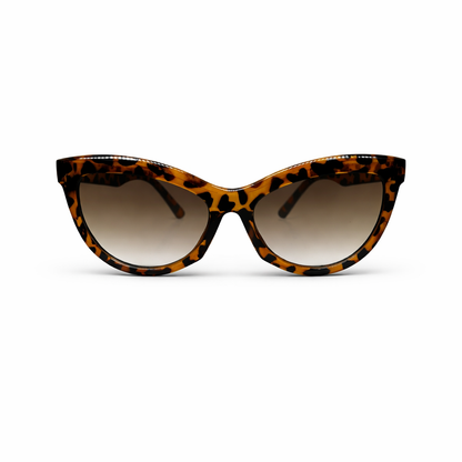 Óculos De Sol Feminino Belle Gatinho UV 400