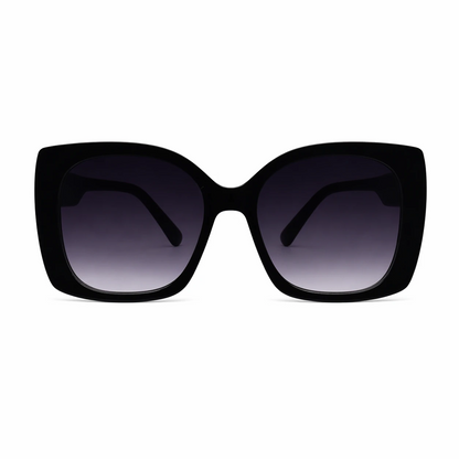 Óculos De Sol Feminino Riviera Quadrado UV 400