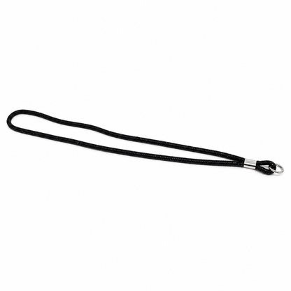 Cordão Strass para Celular - Preto