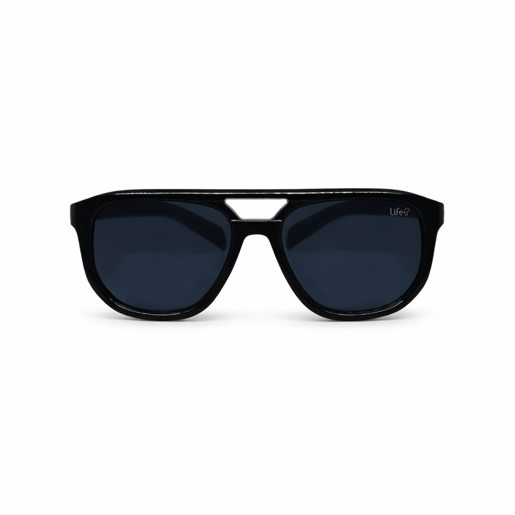 Óculos De Sol Unissex Mônaco Aviador UV 400