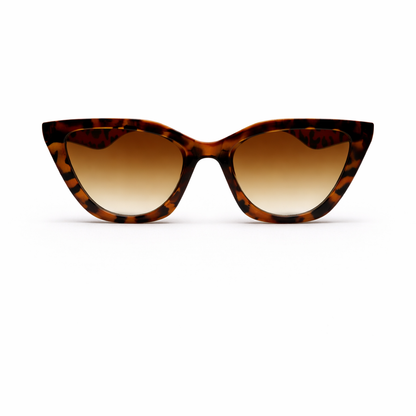 Óculos De Sol Feminino Paris Gatinho UV 400