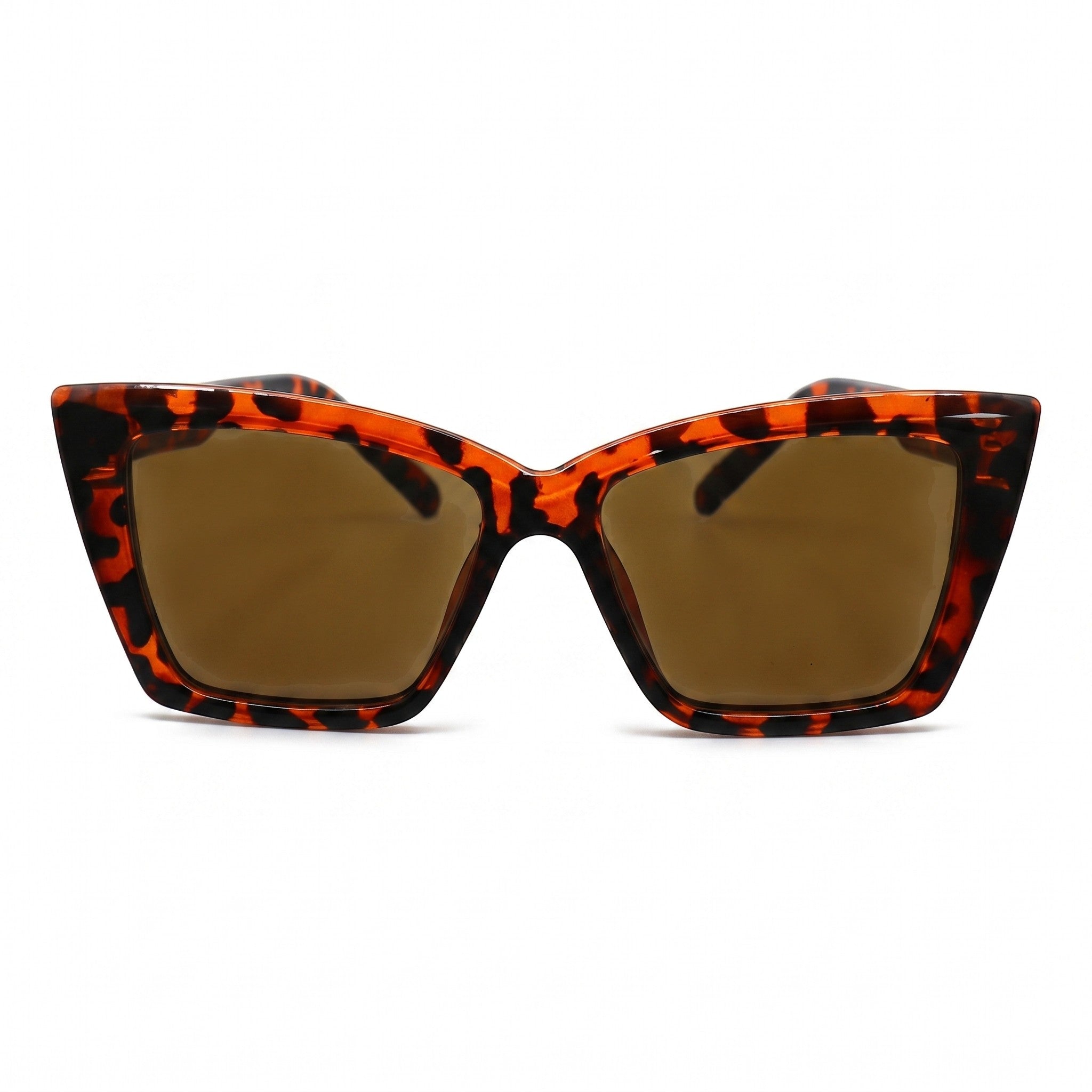 Óculos De Sol Feminino Turquia Retangular UV 400