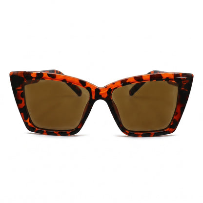 Óculos De Sol Feminino Turquia Retangular UV 400