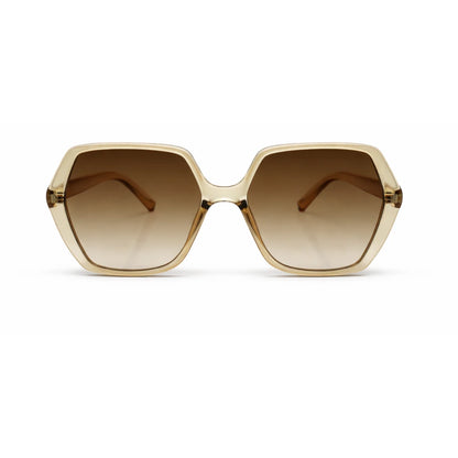 Óculos De Sol Feminino Berlim Quadrado UV 400