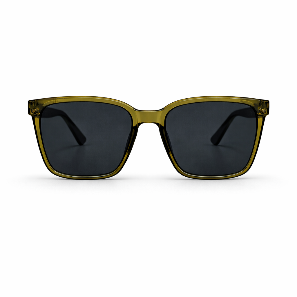 Óculos De Sol Feminino Viena Quadrado UV 400