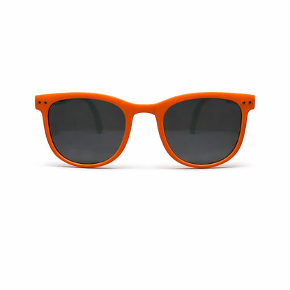Óculos De Sol Kids Unissex Fun Quadrado Dobrável UV 400