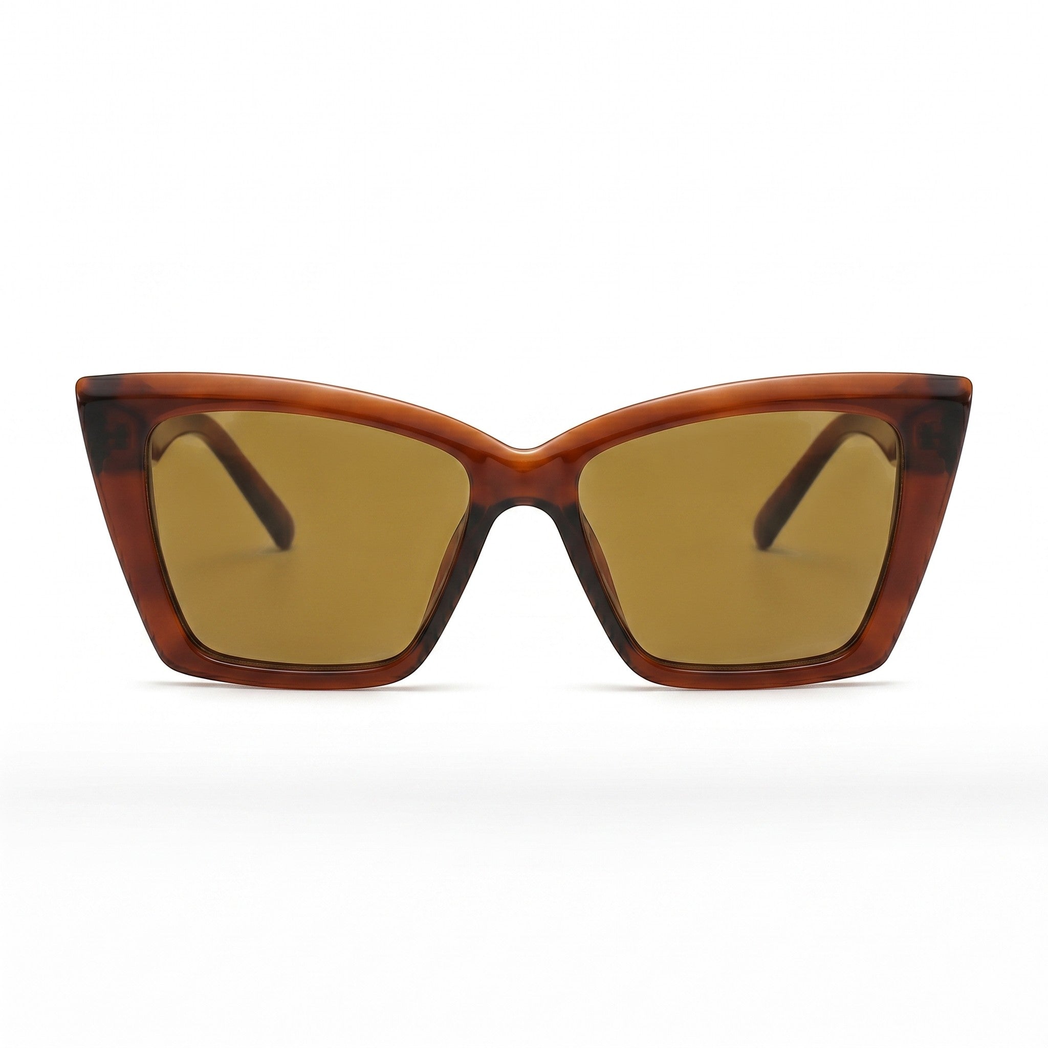 Óculos De Sol Feminino Turquia Retangular UV 400