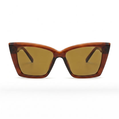 Óculos De Sol Feminino Turquia Retangular UV 400