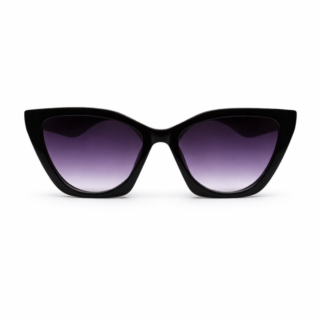 Óculos De Sol Feminino Paris Gatinho UV 400