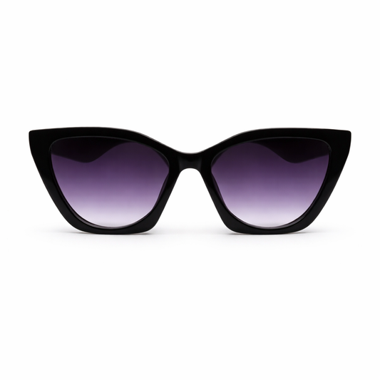 Óculos De Sol Feminino Paris Gatinho UV 400