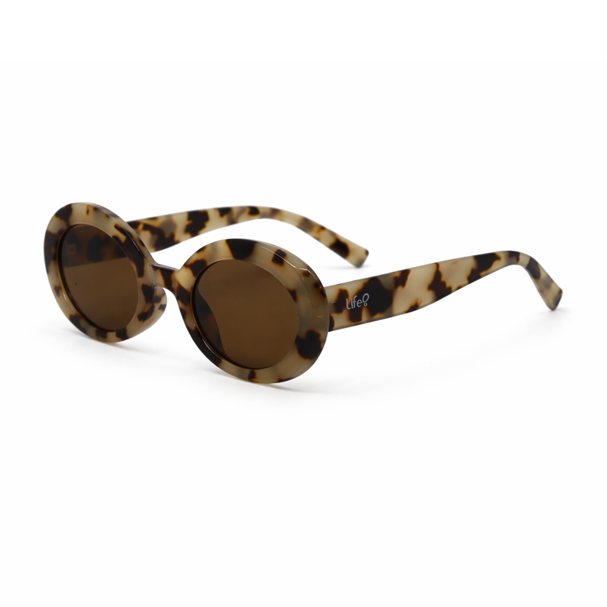 Óculos De Sol Feminino Aura Oval UV 400