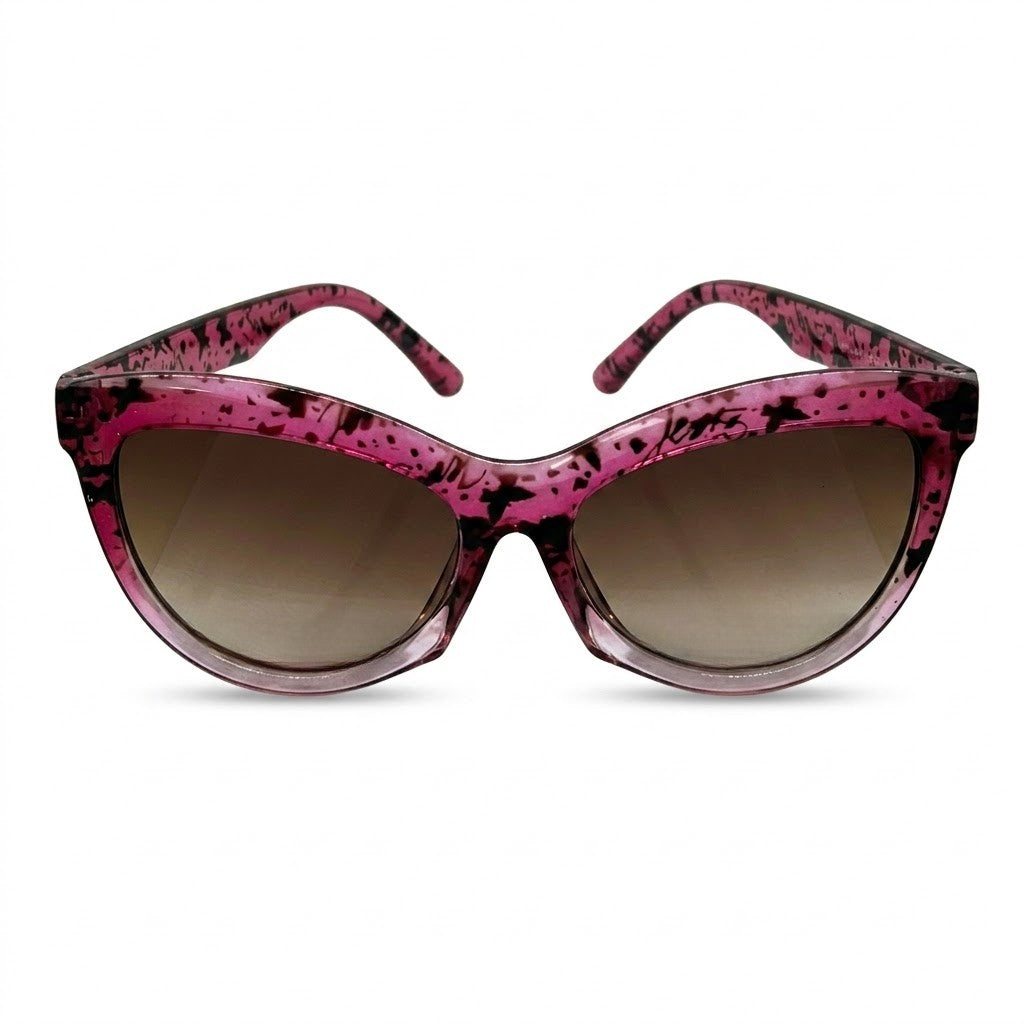 Óculos De Sol Feminino Belle Gatinho UV 400