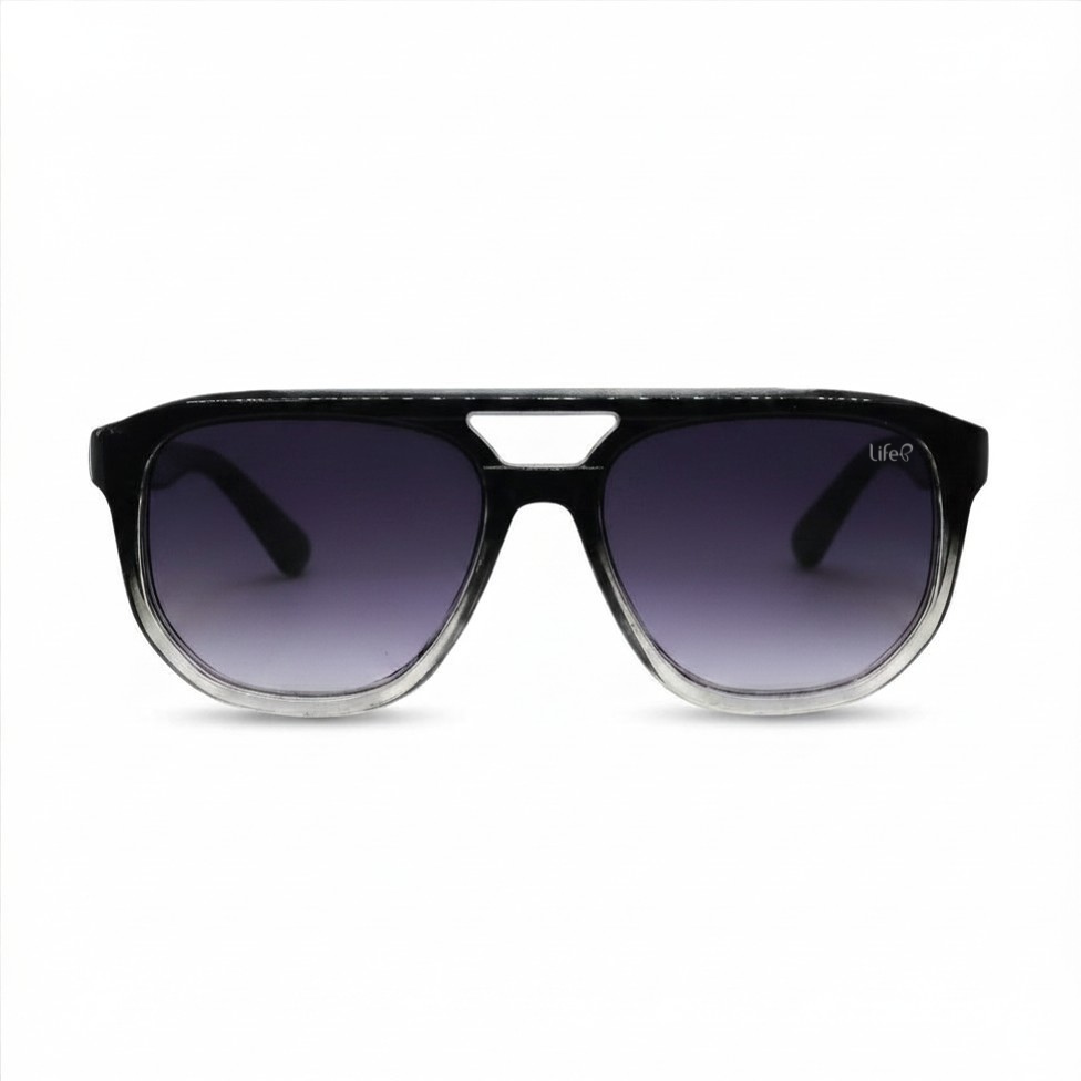 Óculos De Sol Unissex Mônaco Aviador UV 400