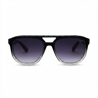 Óculos De Sol Unissex Mônaco Aviador UV 400