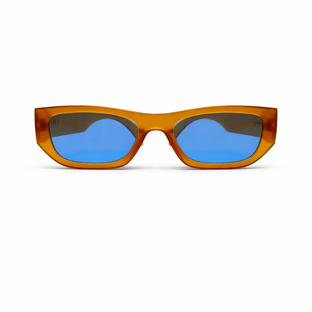 Óculos De Sol Feminino Ibiza Retangular UV 400