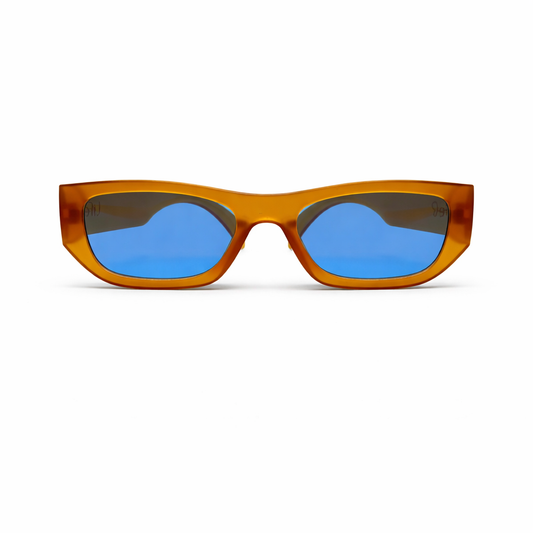 Óculos De Sol Feminino Ibiza Retangular UV 400