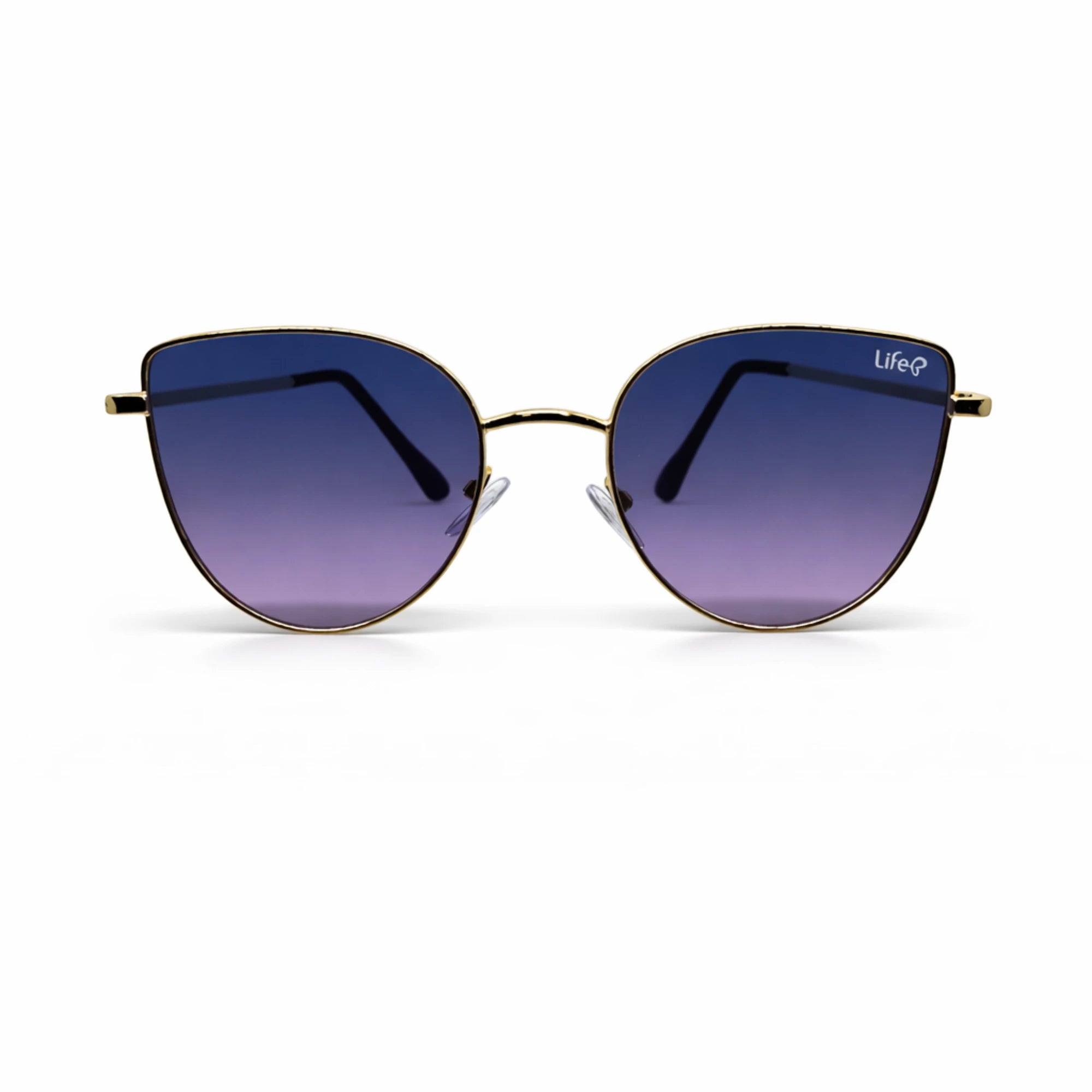 Óculos De Sol Feminino Veneza Gatinho UV 400