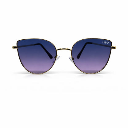 Óculos De Sol Feminino Veneza Gatinho UV 400