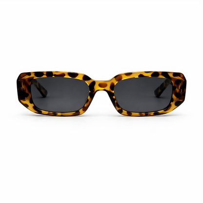Óculos De Sol Feminino Siena Retangular UV 400