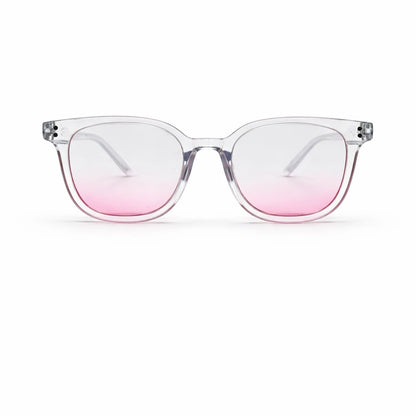 Óculos De Sol Unissex Rio Quadrado UV 400