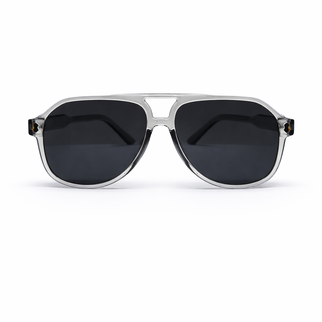 Óculos De Sol Unissex Dante Aviador UV 400
