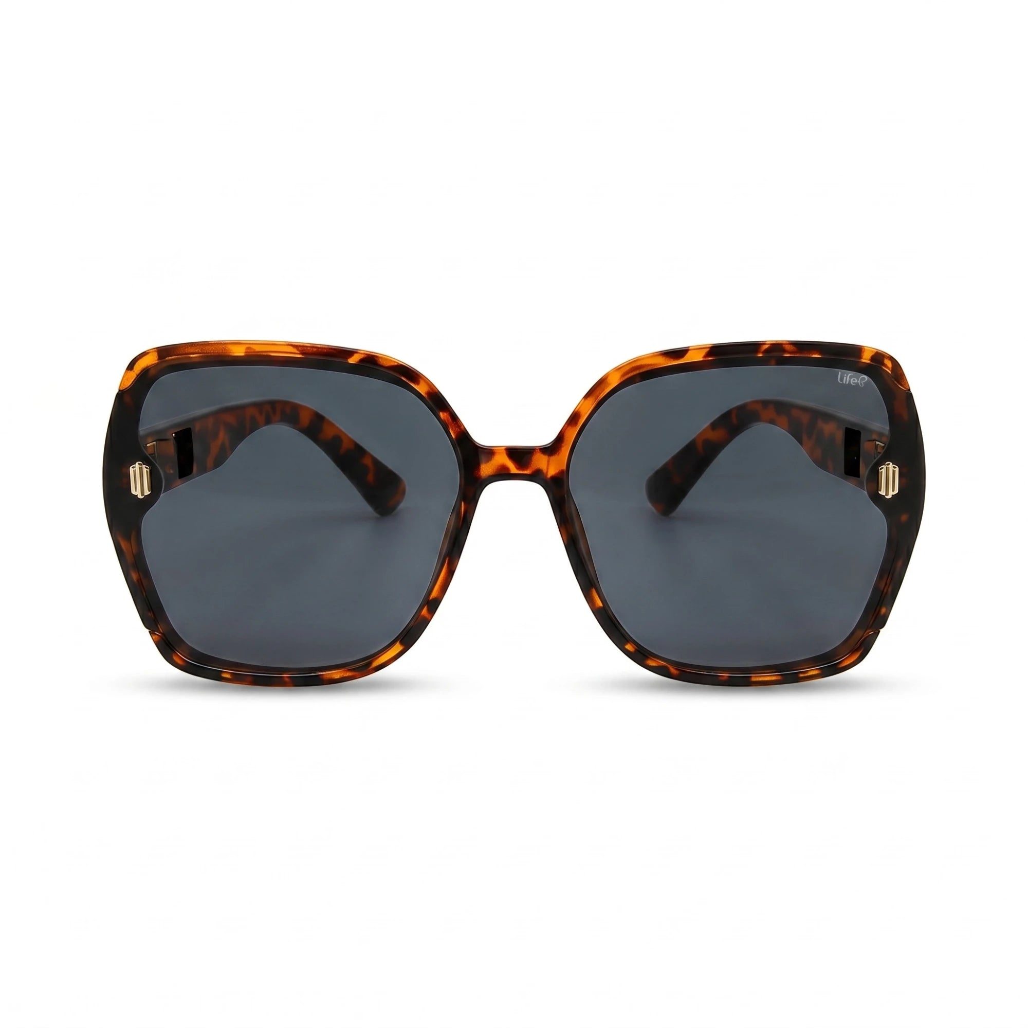 Óculos De Sol Feminino Florença Quadrado UV 400
