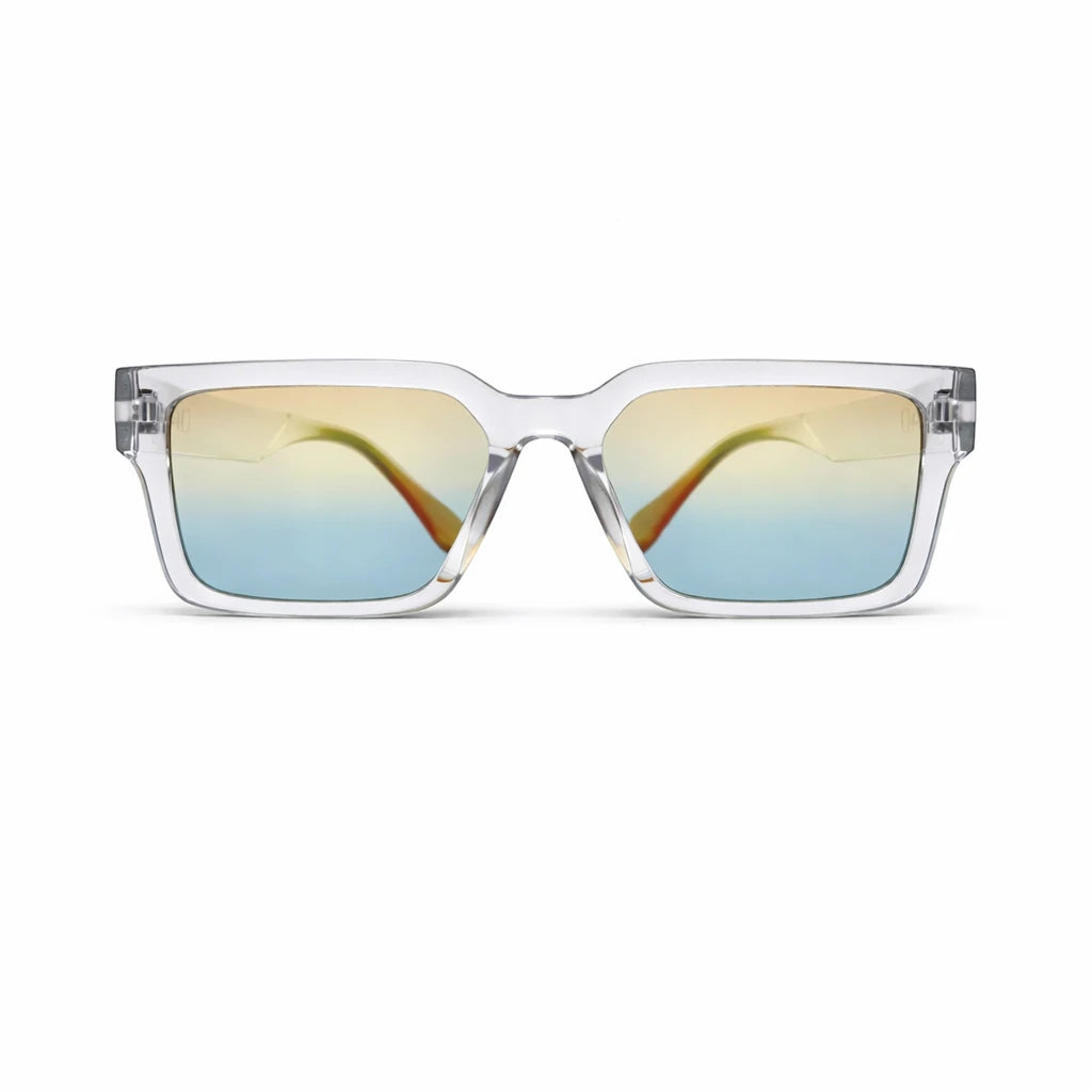 Óculos De Sol Feminino Glow Quadrado UV 400