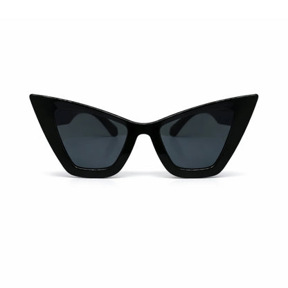 Óculos De Sol Feminino Glam Gatinho UV 400