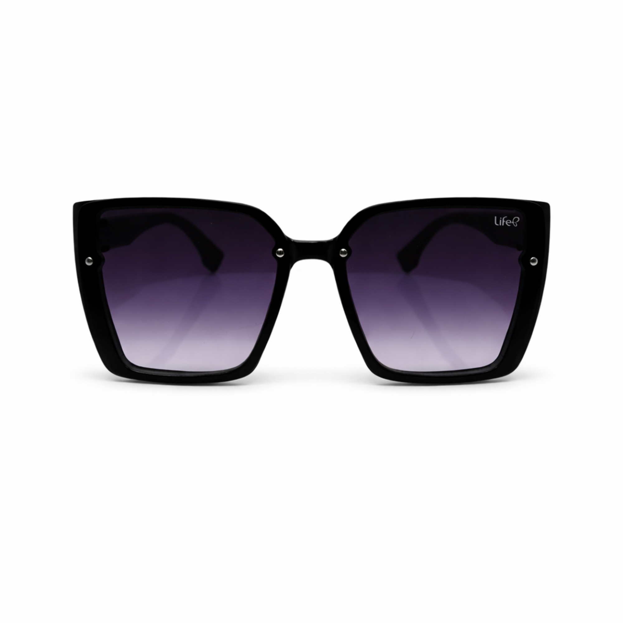 Óculos De Sol Feminino Firenze Quadrado UV 400