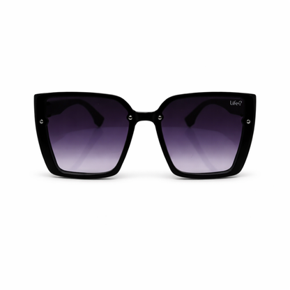 Óculos De Sol Feminino Firenze Quadrado UV 400
