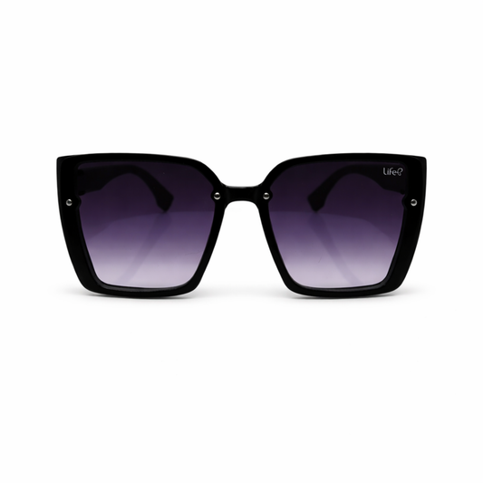 Óculos De Sol Feminino Firenze Quadrado UV 400