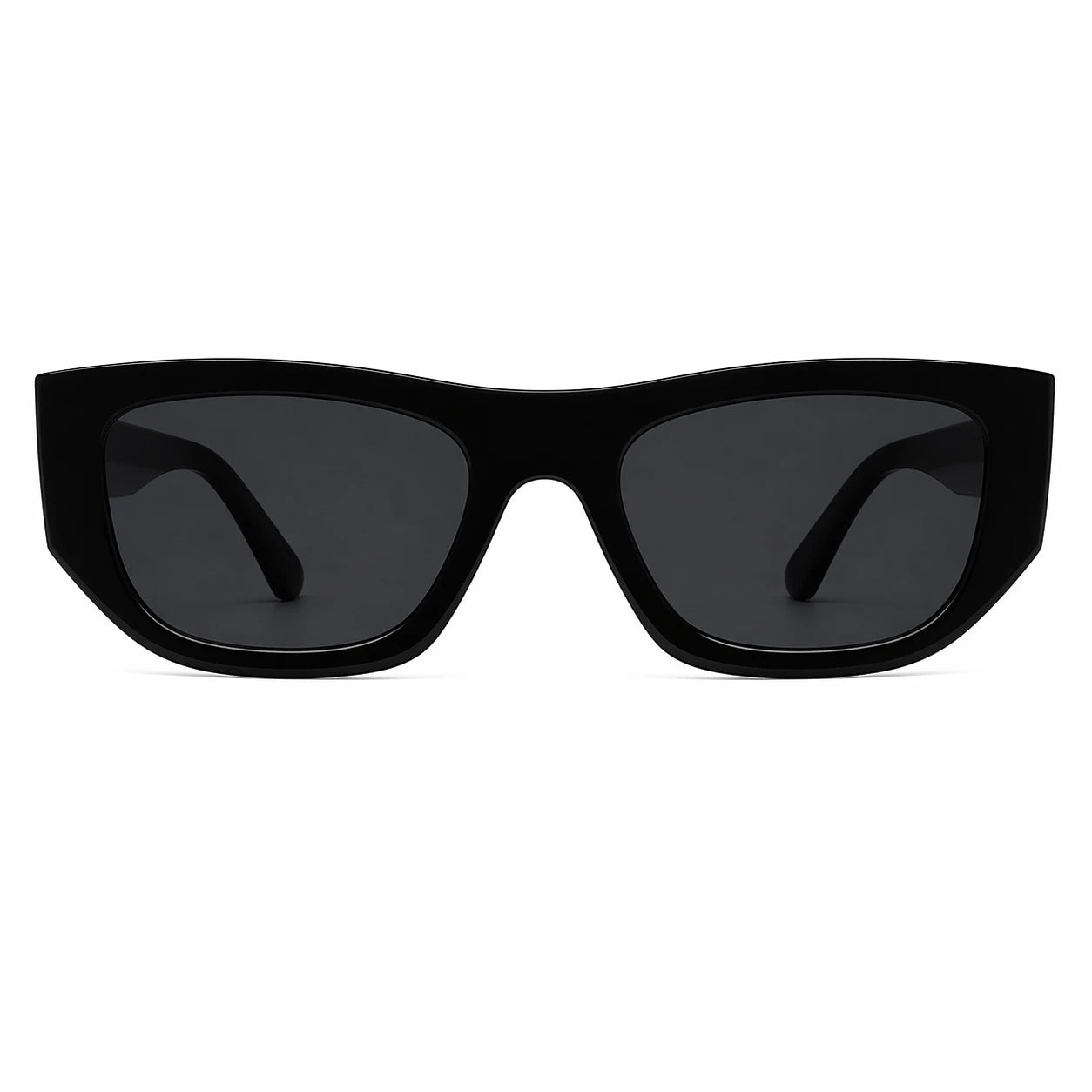Óculos De Sol Feminino Ibiza Retangular UV 400