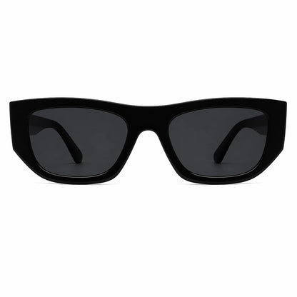 Óculos De Sol Feminino Ibiza Retangular UV 400
