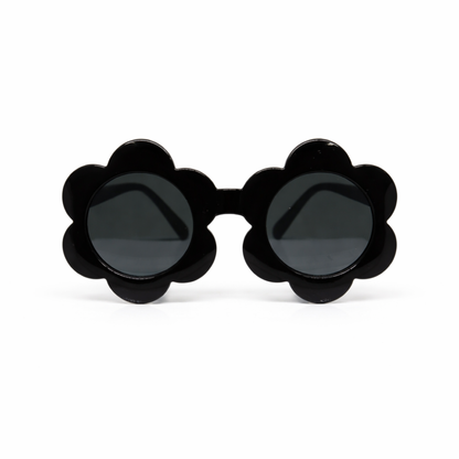 Óculos De Sol Kids Feminino Shine Redondo UV 400