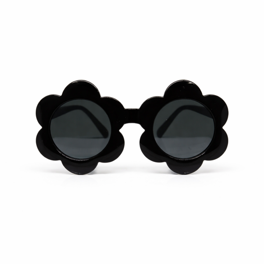 Óculos De Sol Kids Feminino Shine Redondo UV 400