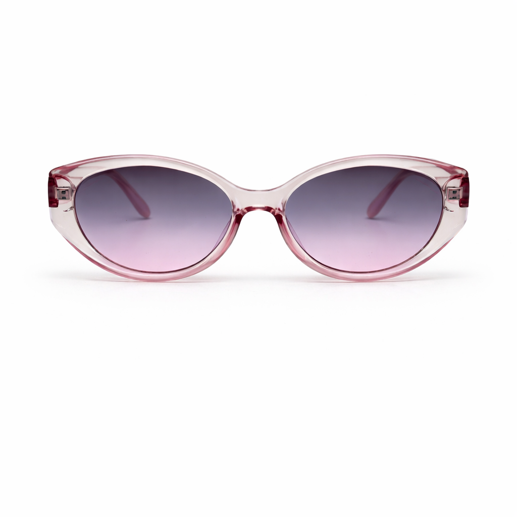 Óculos De Sol Feminino Bali Retangular UV 400
