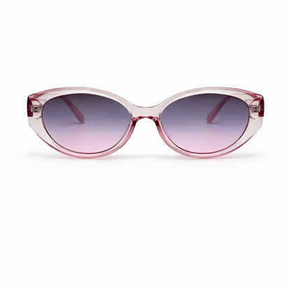 Óculos De Sol Feminino Bali Retangular UV 400