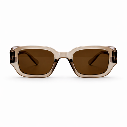 Óculos De Sol Feminino Siena Retangular UV 400