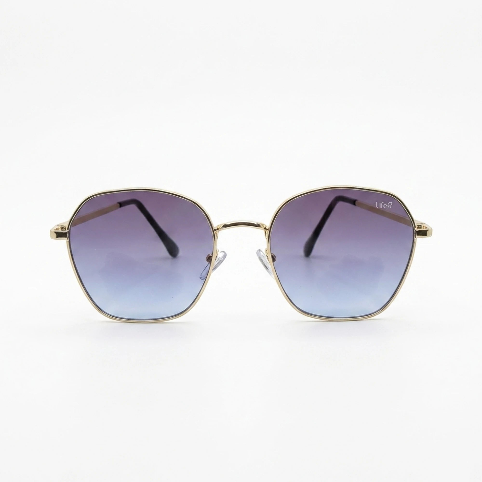 Óculos De Sol Feminino Valence Quadrado UV 400