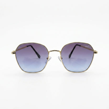 Óculos De Sol Feminino Valence Quadrado UV 400